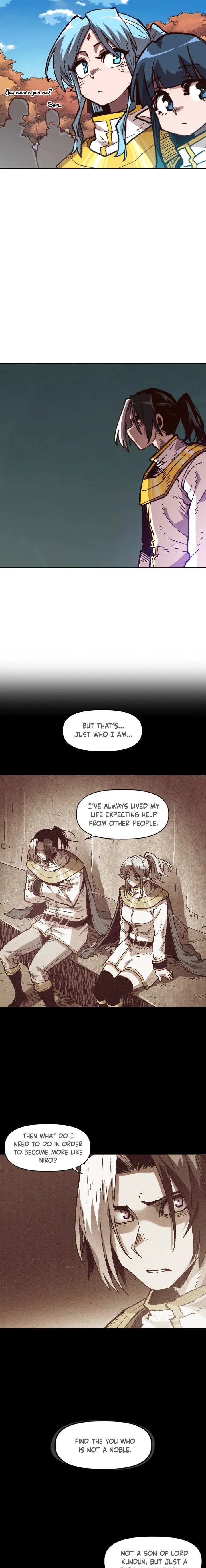 Slave B Chapter 38 page 5