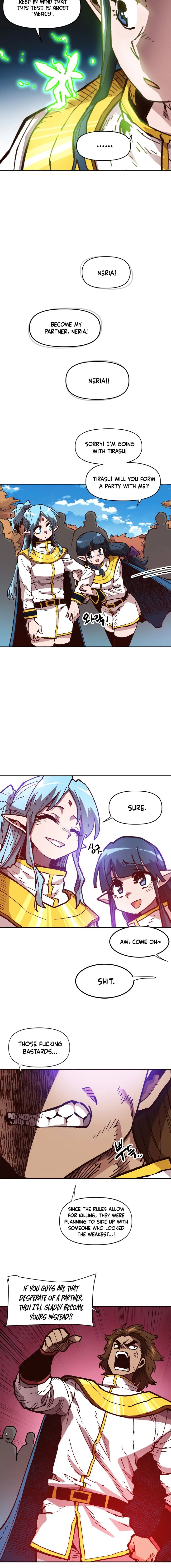 Slave B Chapter 38 page 3