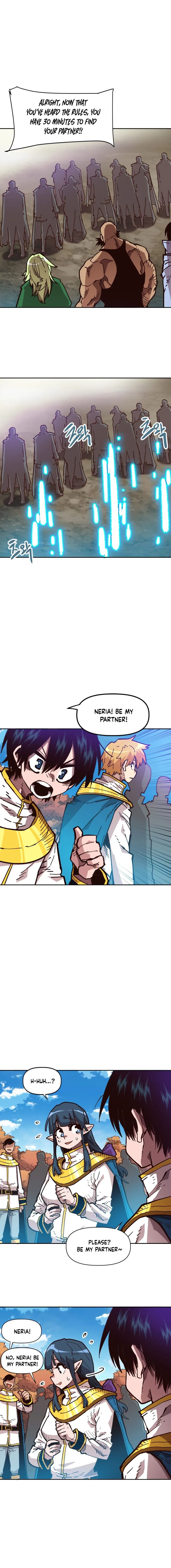 Slave B Chapter 38 page 1