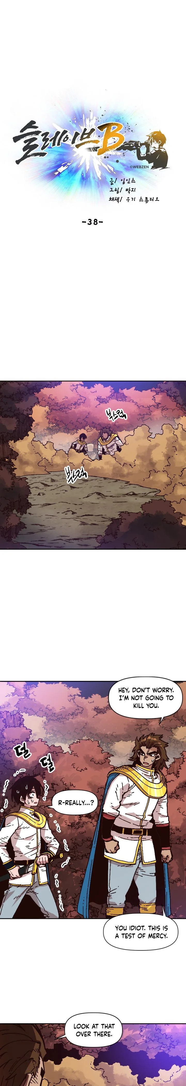 Slave B Chapter 38 page 19