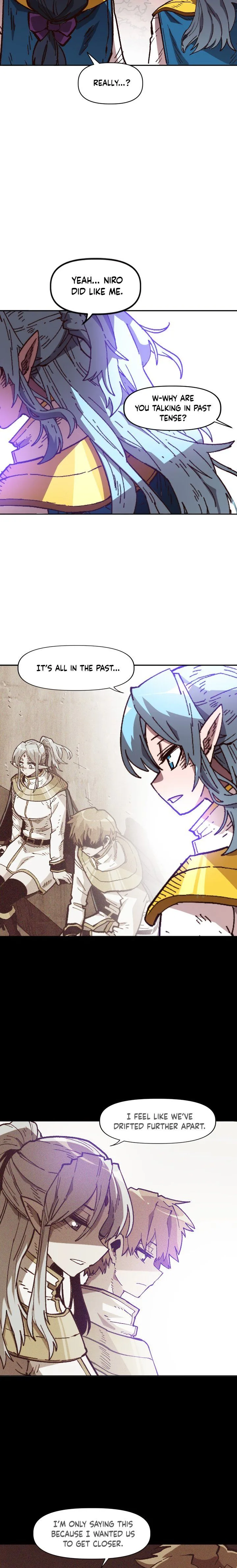Slave B Chapter 39 page 8