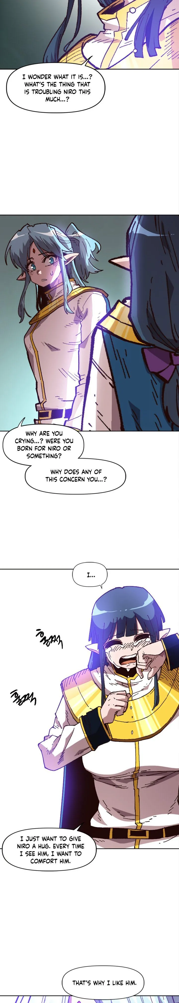 Slave B Chapter 39 page 17
