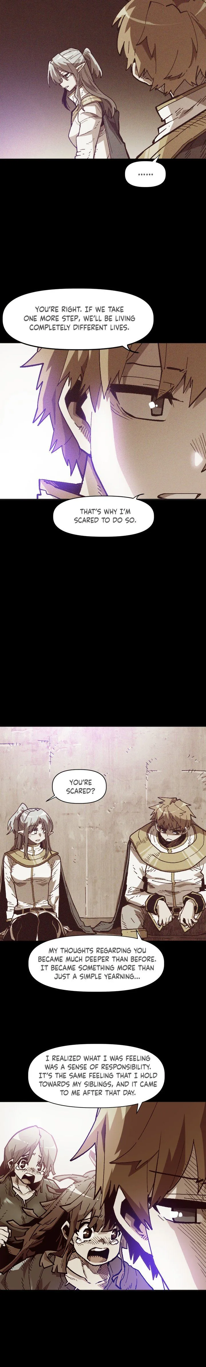 Slave B Chapter 39 page 9