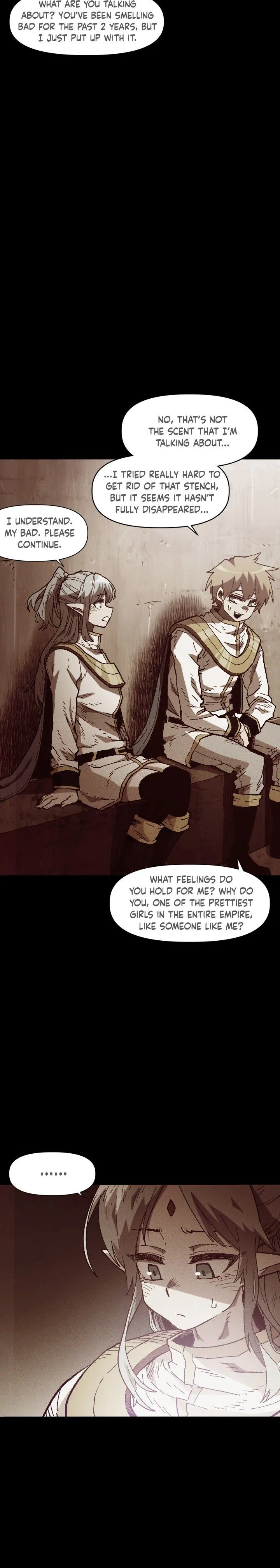 Slave B Chapter 39 page 11