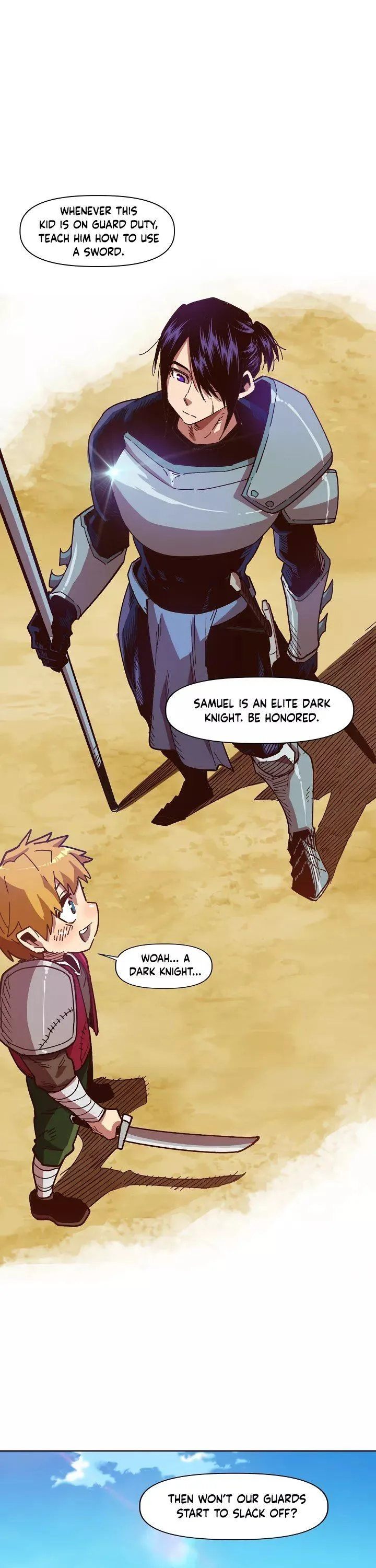 Slave B Chapter 4 page 3