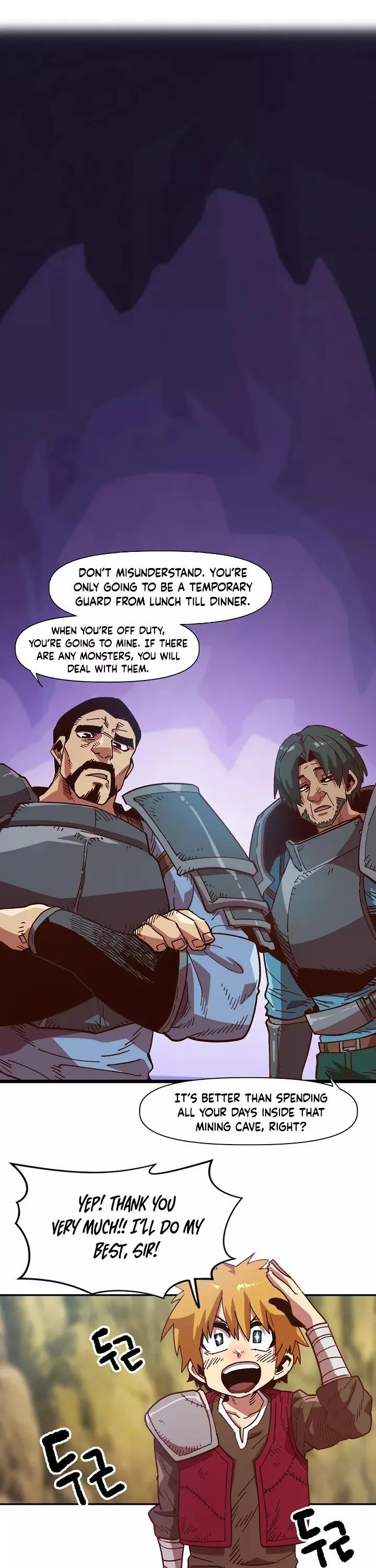 Slave B Chapter 4 page 1