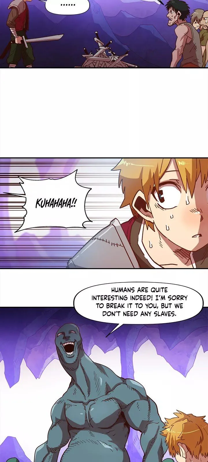 Slave B Chapter 4 page 28