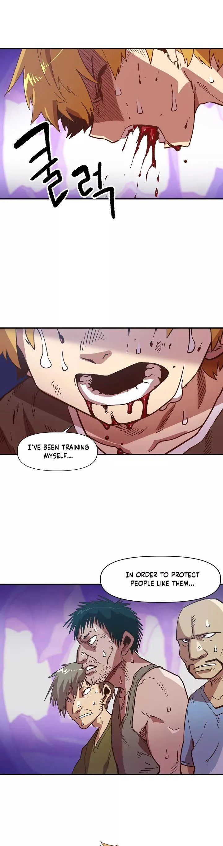 Slave B Chapter 4 page 33