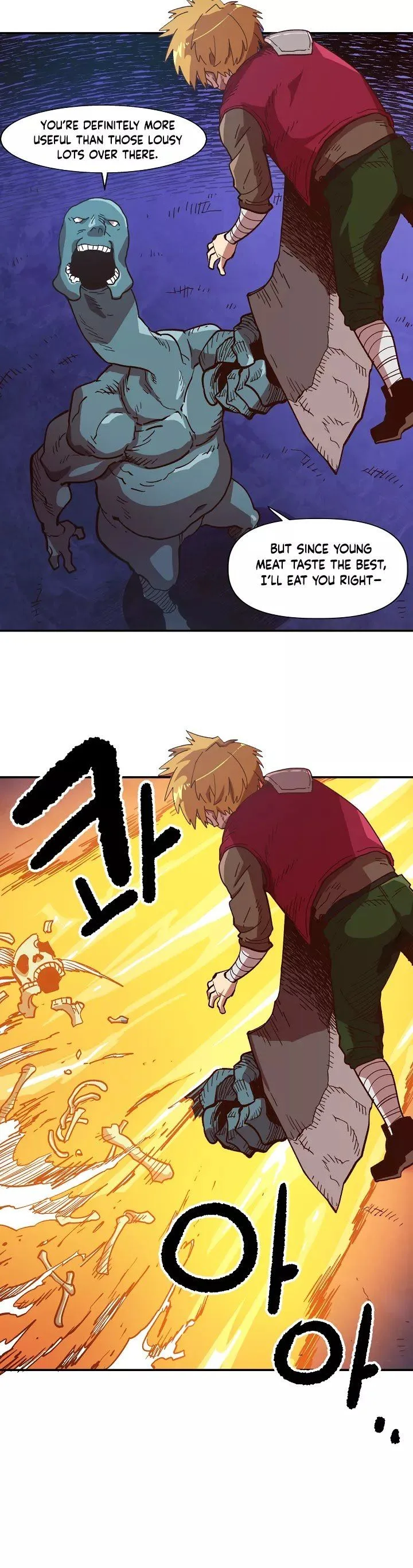 Slave B Chapter 4 page 34