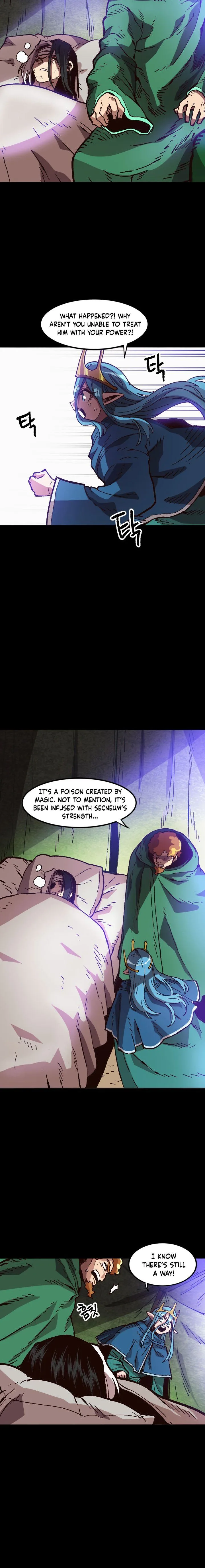 Slave B Chapter 41 page 14