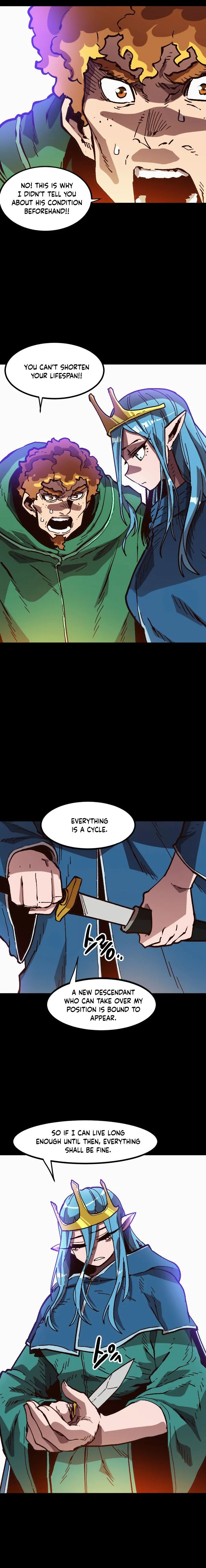 Slave B Chapter 41 page 15