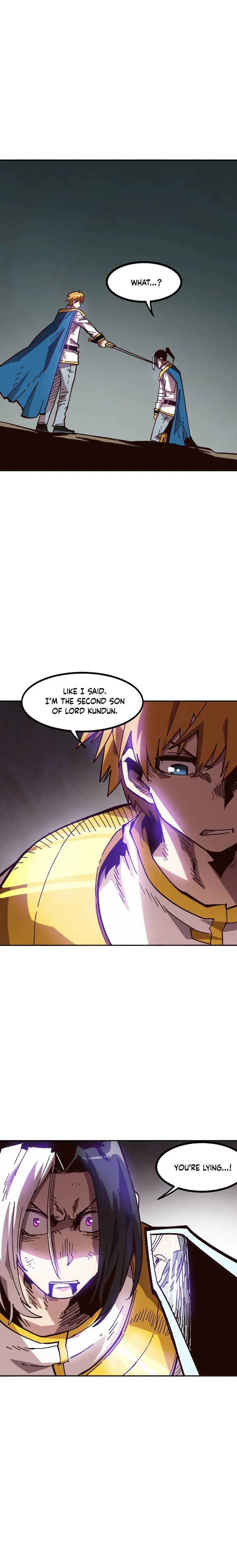Slave B Chapter 41 page 1