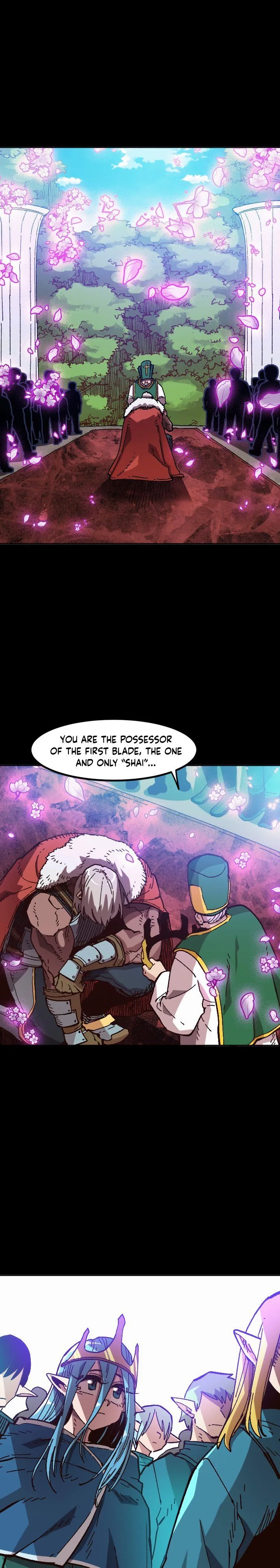 Slave B Chapter 42 page 1