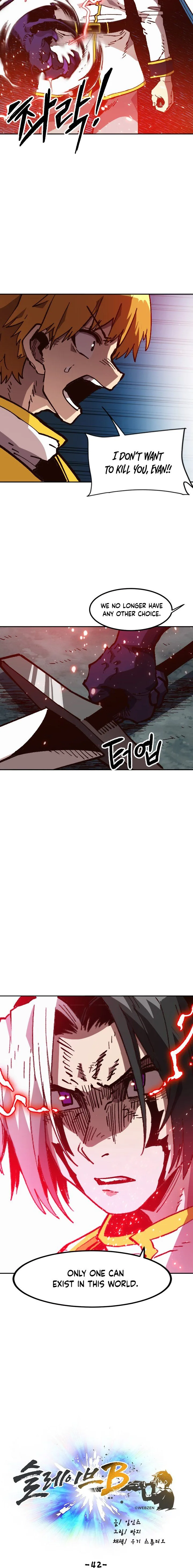 Slave B Chapter 42 page 11