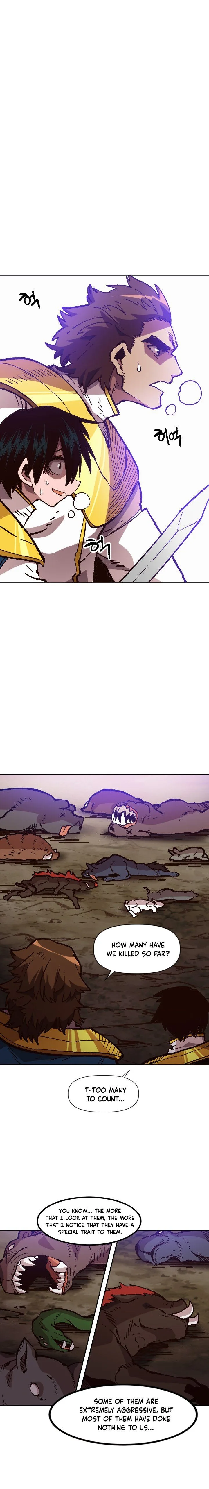 Slave B Chapter 42 page 14