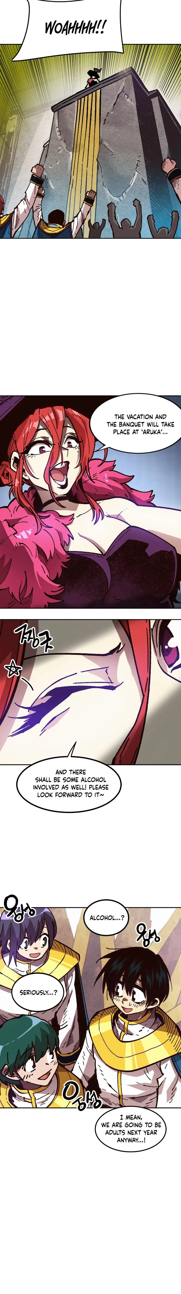 Slave B Chapter 43 page 6