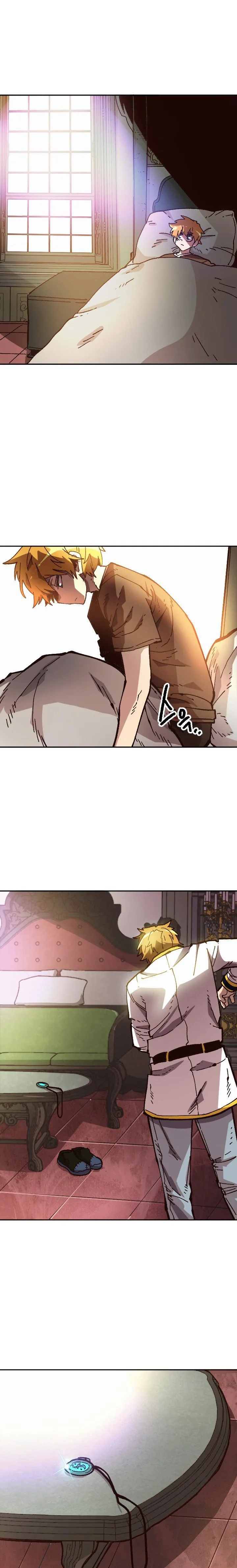 Slave B Chapter 43 page 1