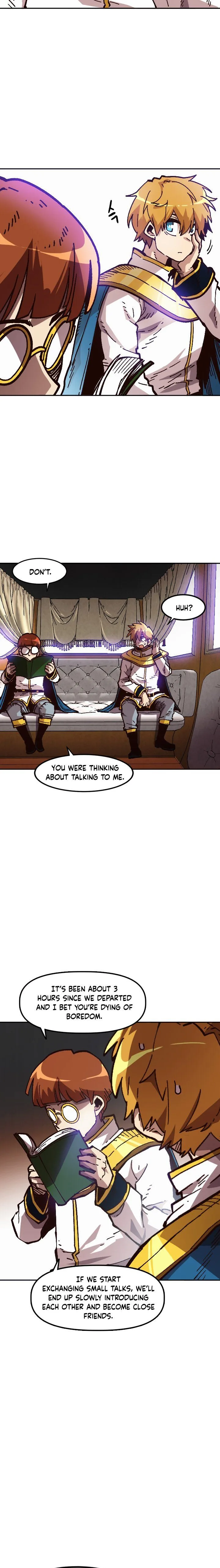 Slave B Chapter 44 page 8