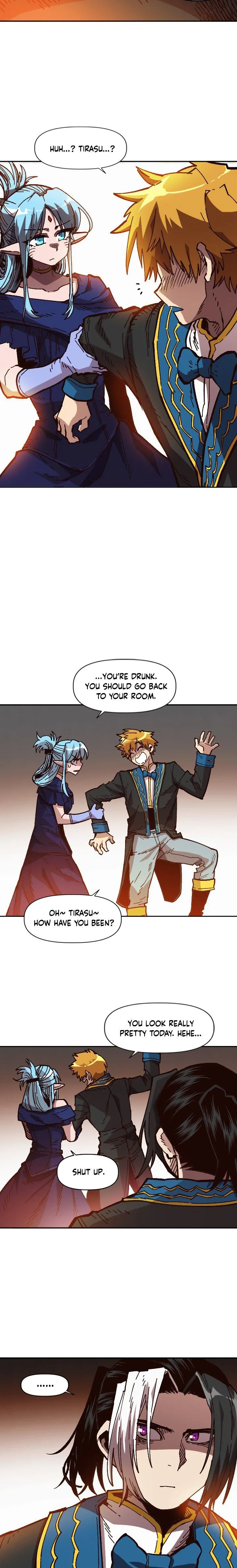 Slave B Chapter 46 page 15