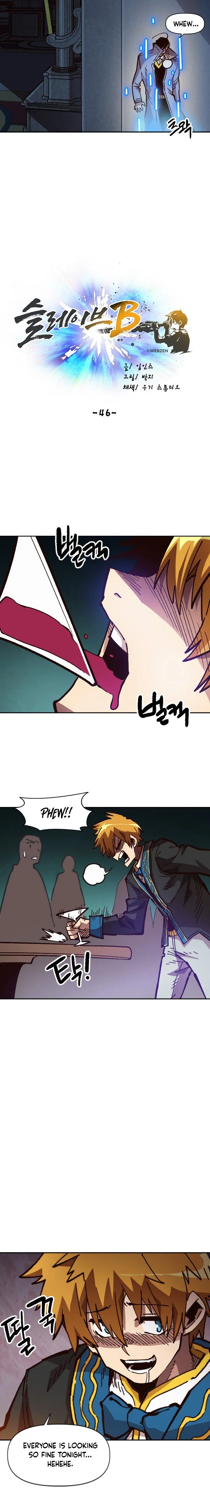 Slave B Chapter 46 page 12