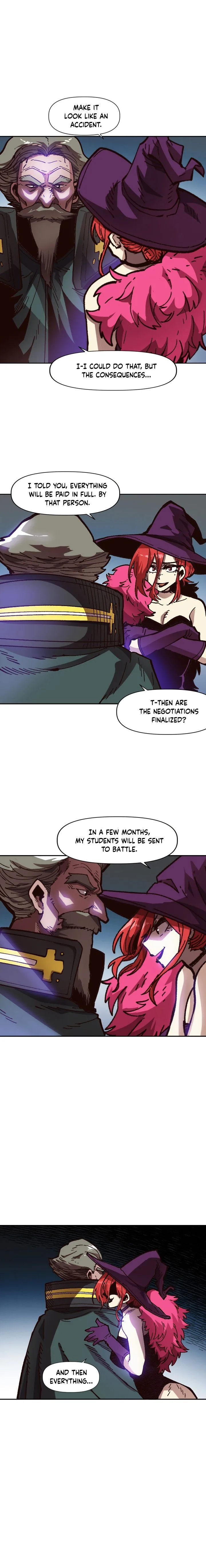 Slave B Chapter 46 page 9