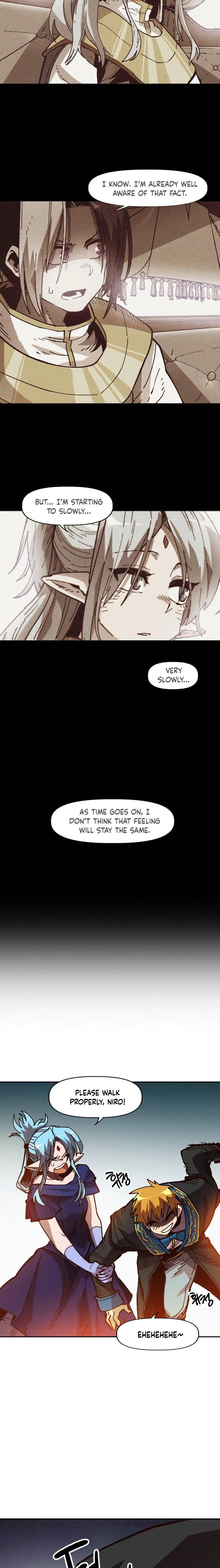 Slave B Chapter 46 page 17