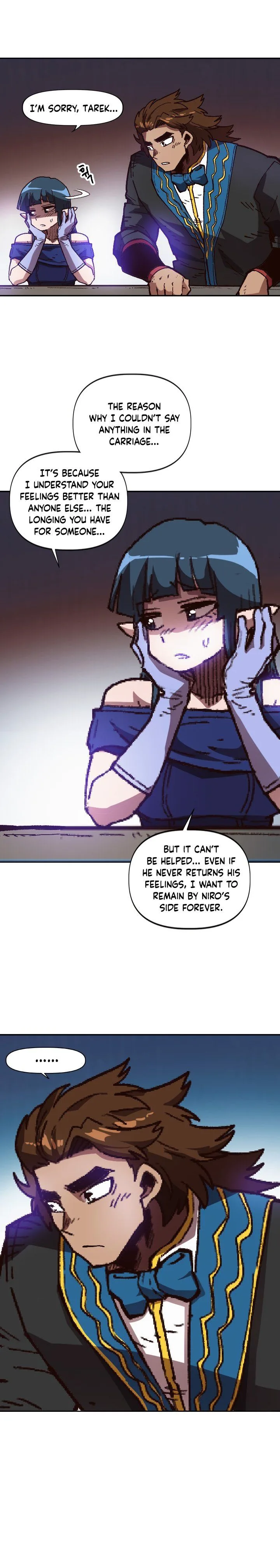 Slave B Chapter 46 page 22