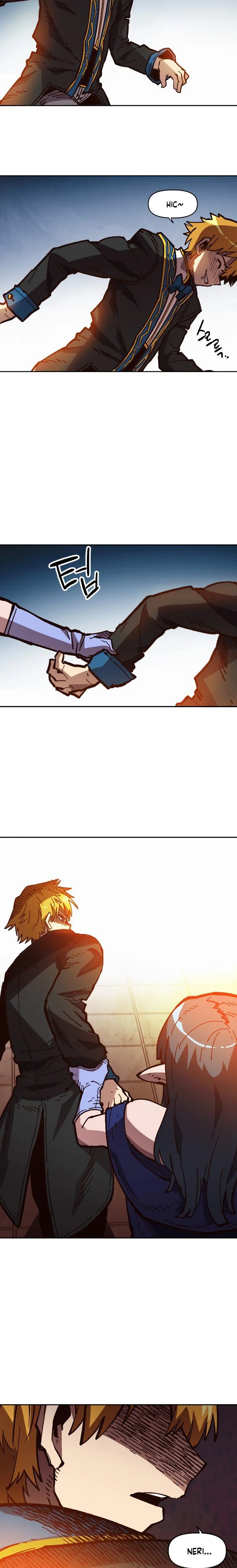 Slave B Chapter 46 page 14