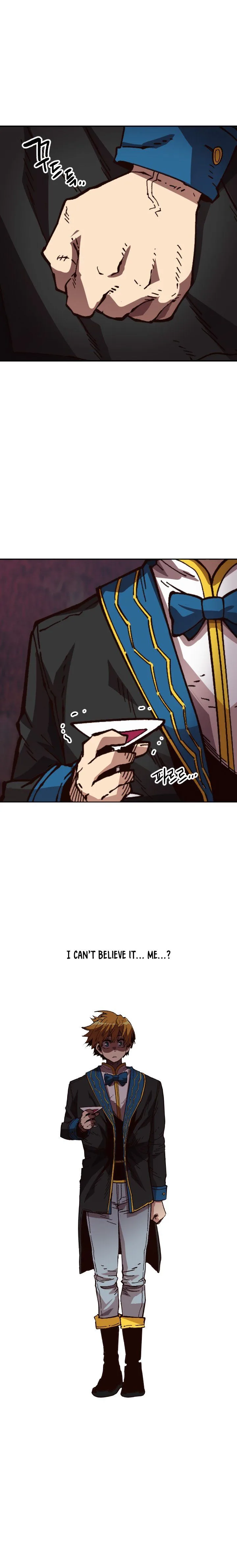 Slave B Chapter 46 page 1