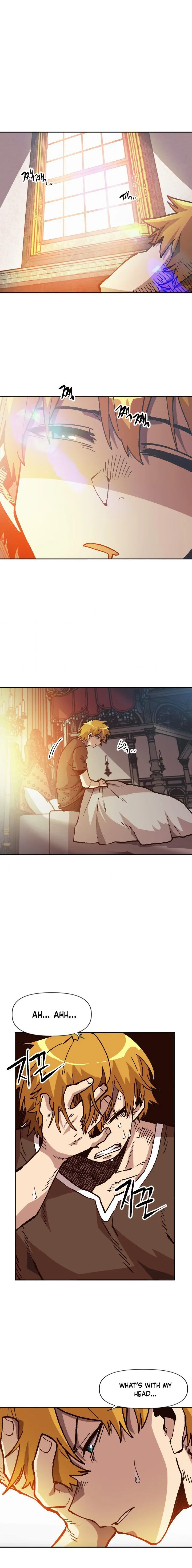 Slave B Chapter 47 page 1