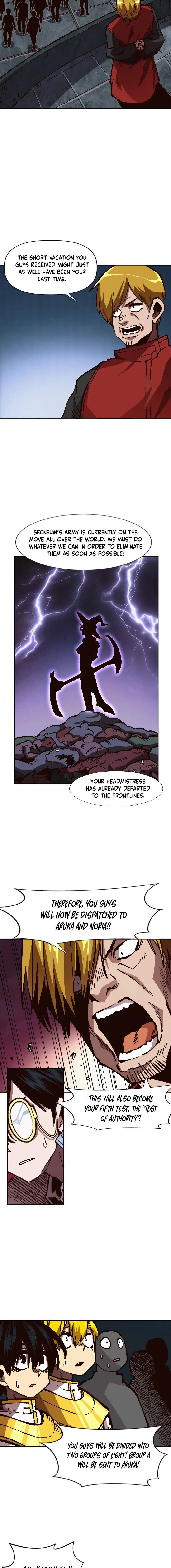 Slave B Chapter 47 page 8