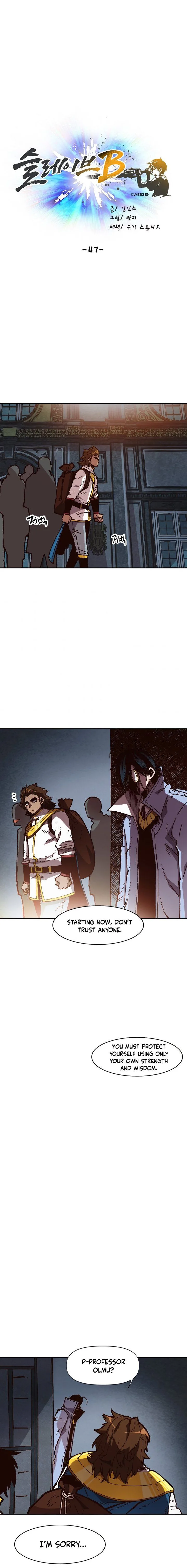 Slave B Chapter 47 page 10
