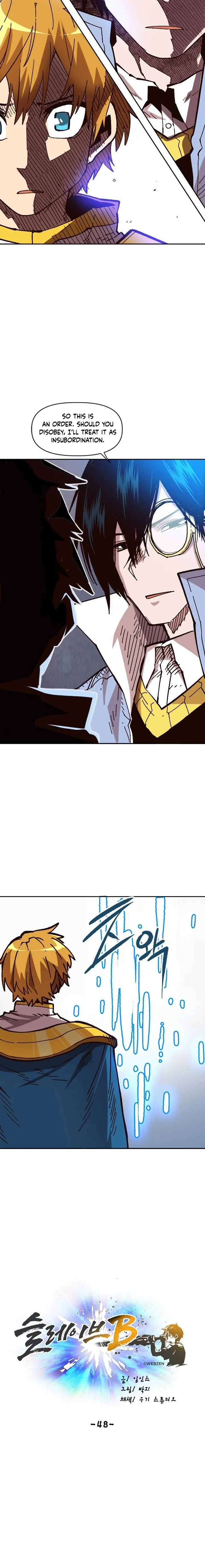 Slave B Chapter 48 page 3
