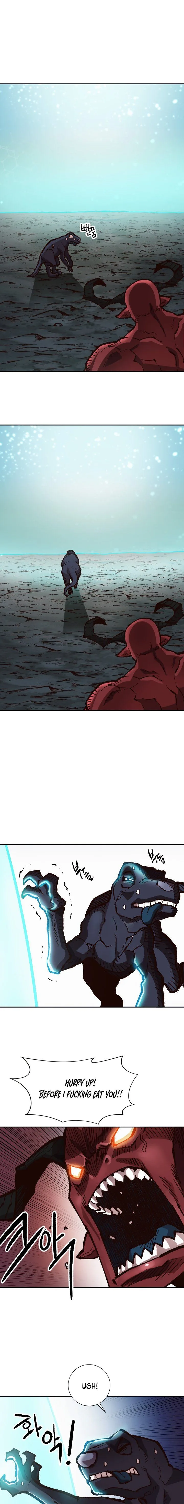 Slave B Chapter 48 page 8
