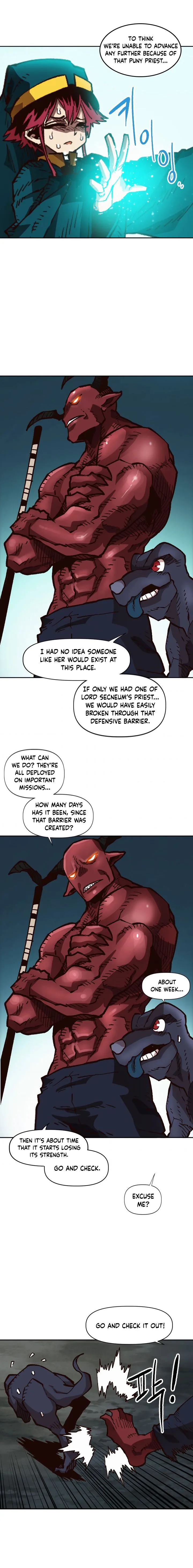 Slave B Chapter 48 page 7