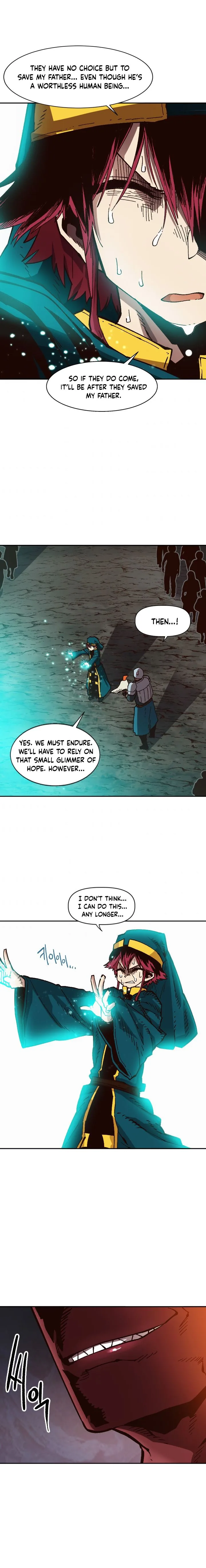 Slave B Chapter 48 page 11