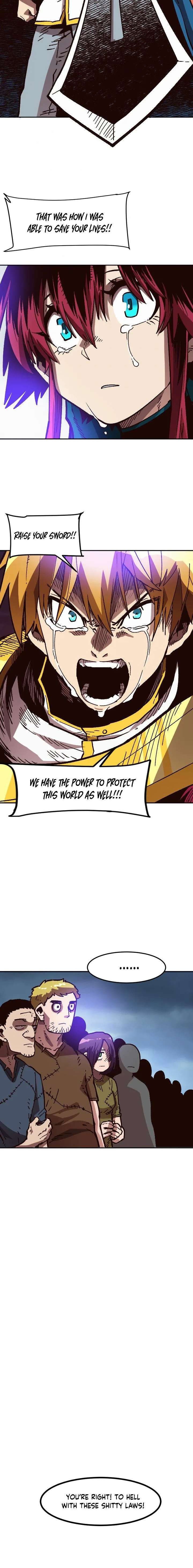 Slave B Chapter 49 page 21