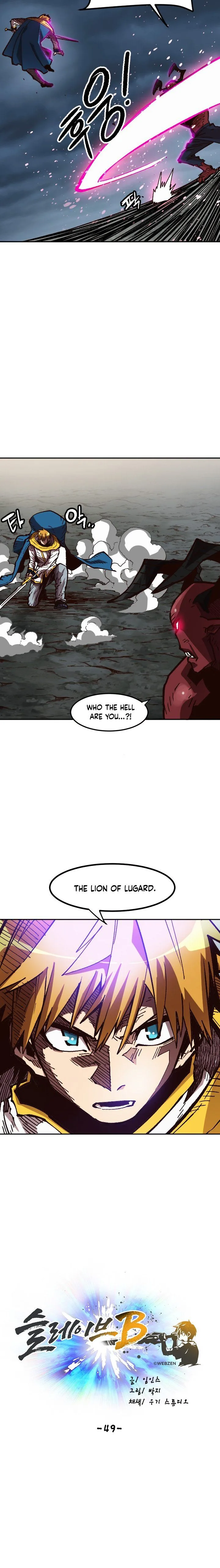 Slave B Chapter 49 page 2