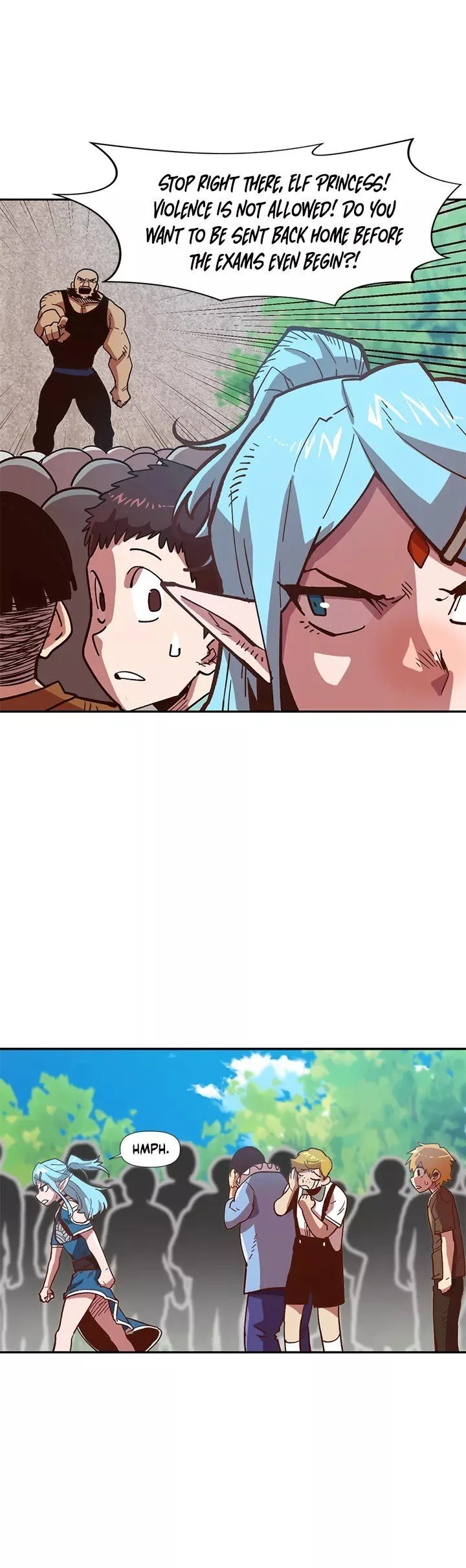 Slave B Chapter 5 page 32