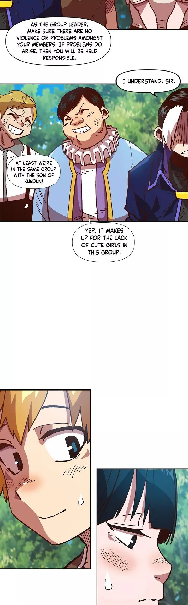Slave B Chapter 5 page 35