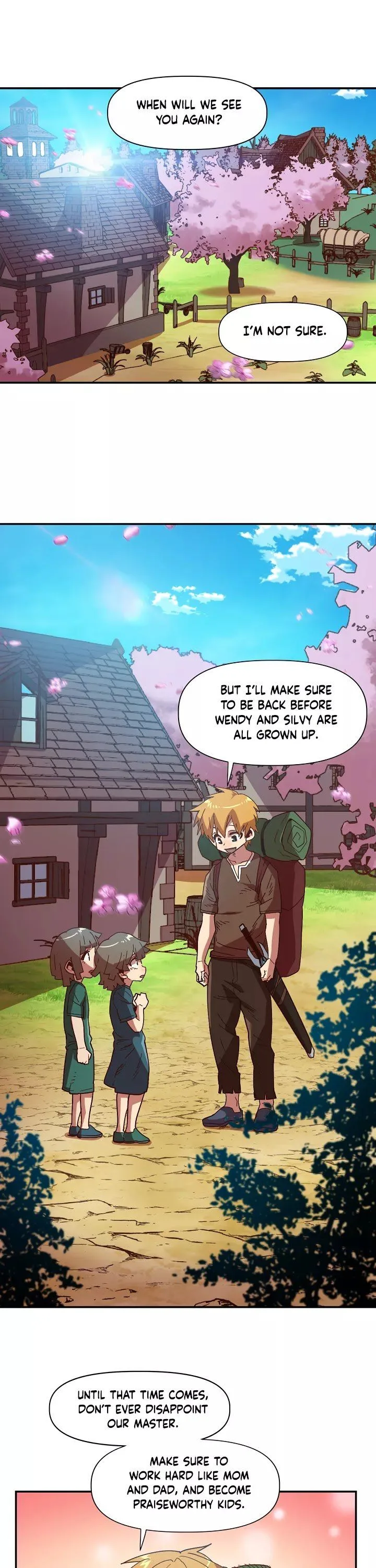 Slave B Chapter 5 page 1