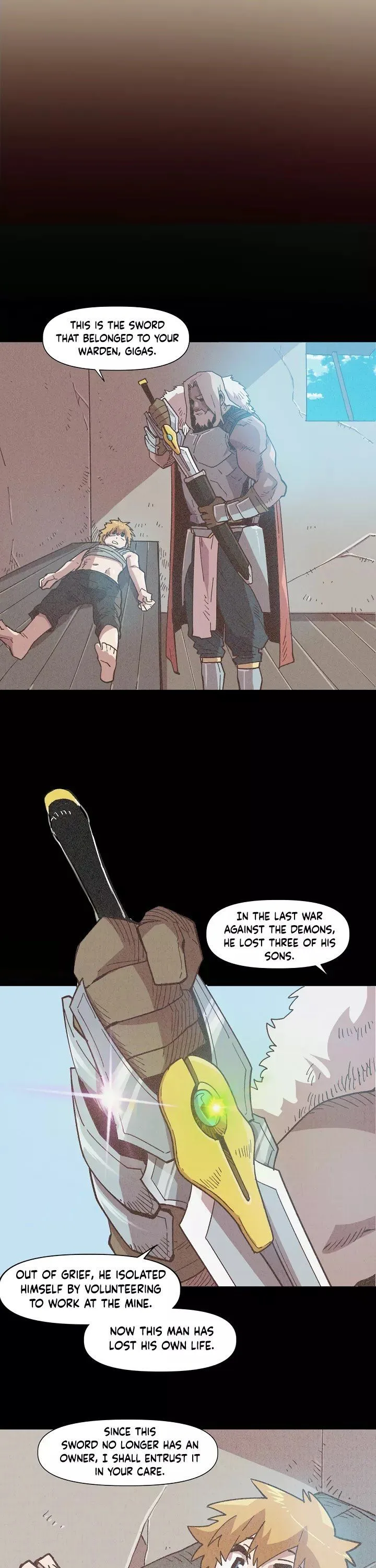 Slave B Chapter 5 page 9