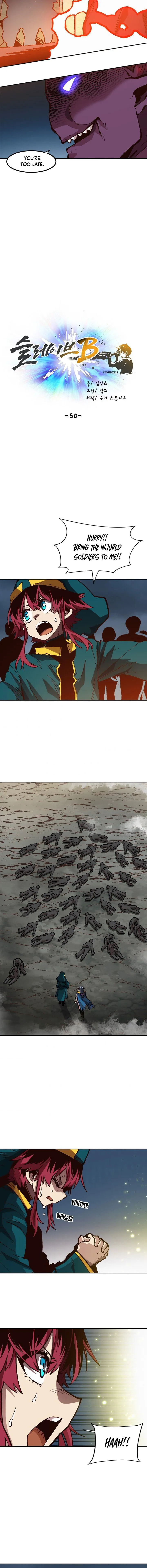 Slave B Chapter 50 page 11