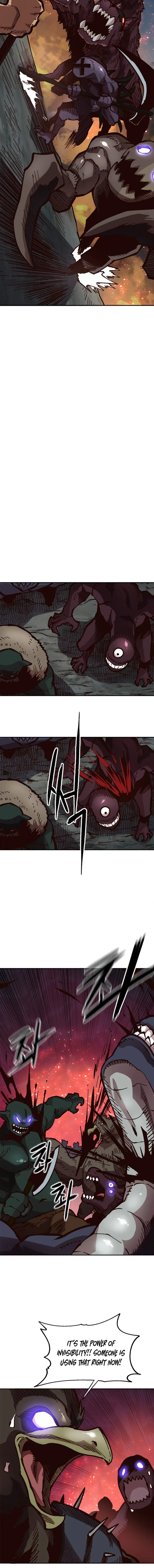 Slave B Chapter 50 page 8