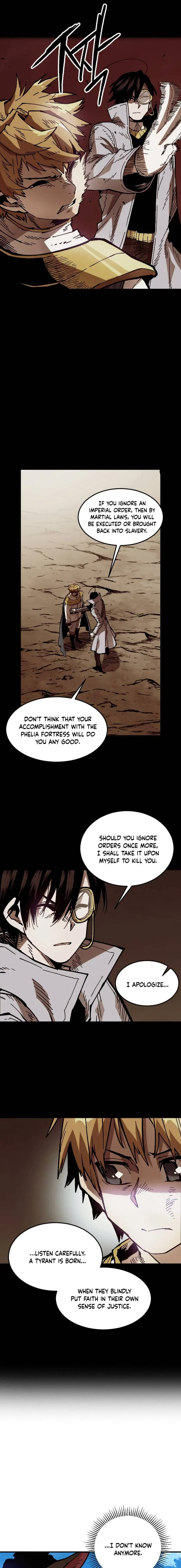 Slave B Chapter 51 page 5