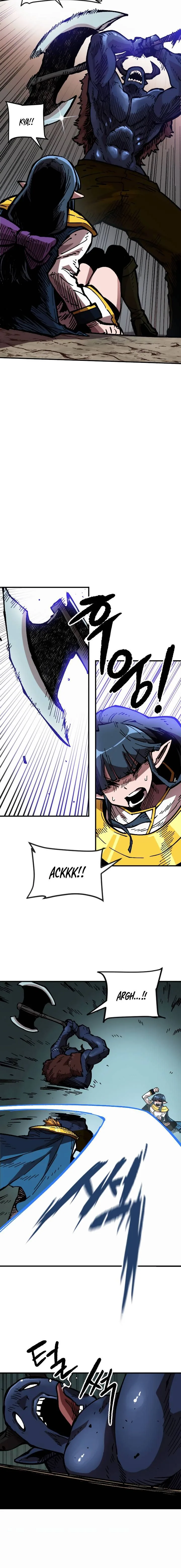 Slave B Chapter 51 page 11