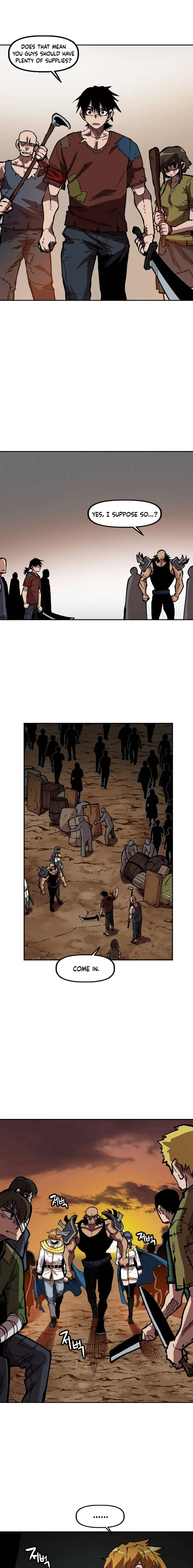 Slave B Chapter 51 page 18