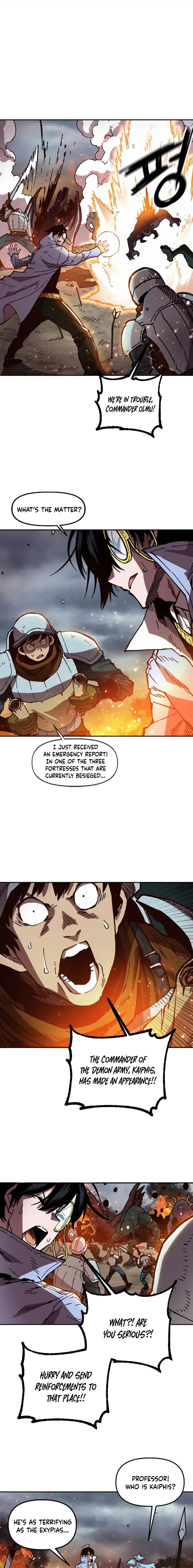 Slave B Chapter 52 page 1