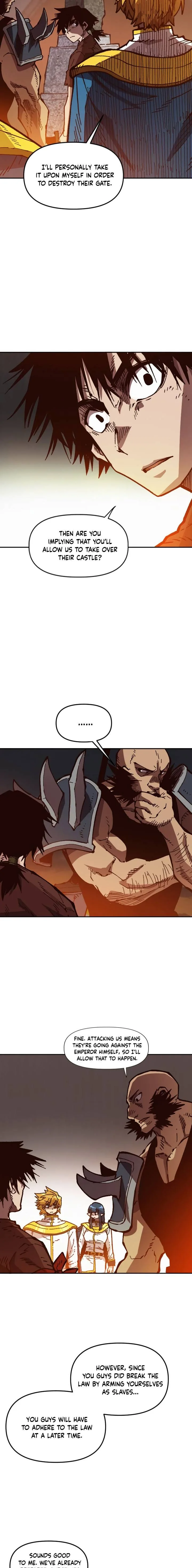 Slave B Chapter 52 page 7