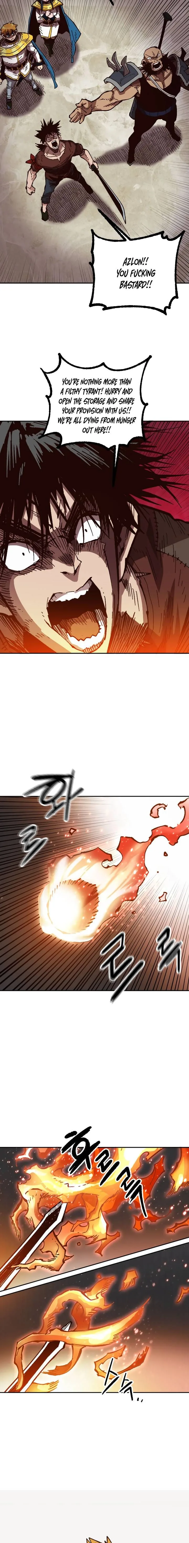 Slave B Chapter 52 page 11